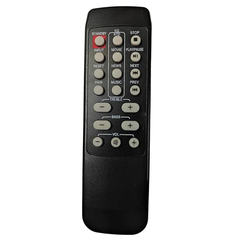 Blaupunkt home theater remote- Symphora
