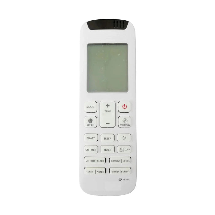 Bluestar ac remote - Symphora