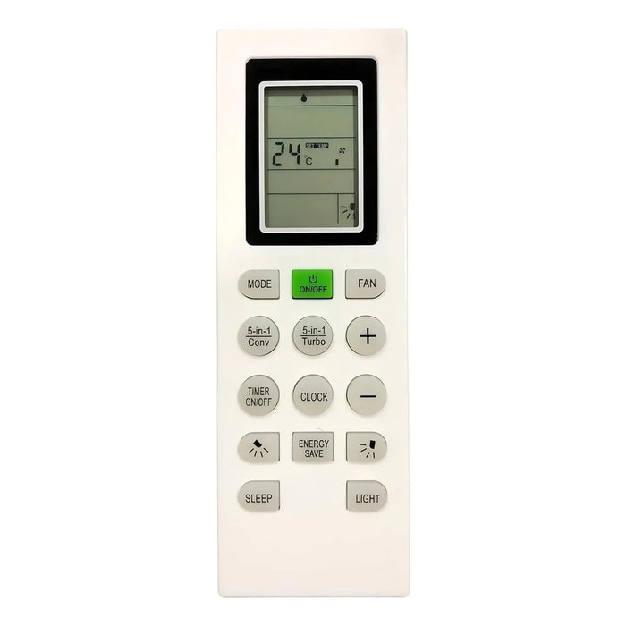 Bluestar ac remote- Symphora