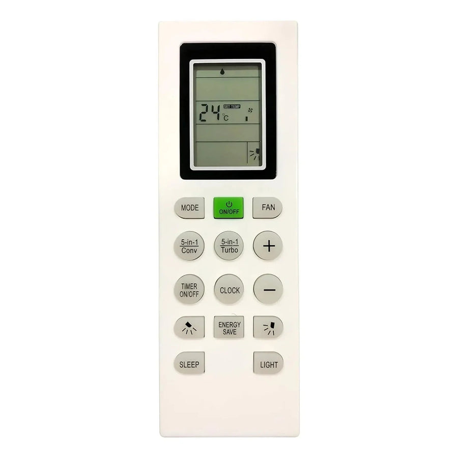 Bluestar ac remote- Symphora