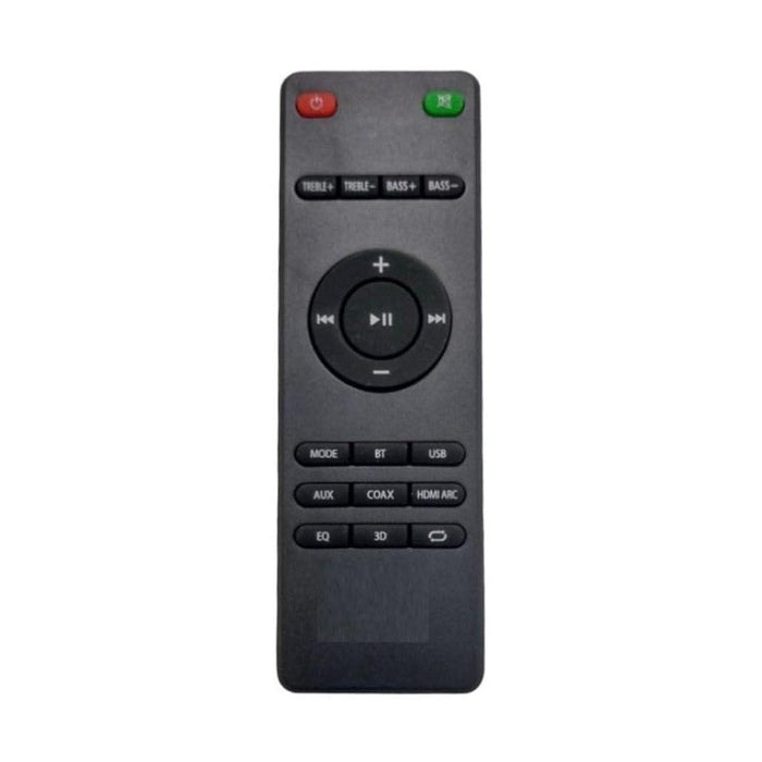 Boat avantee soundbar remote - Symphora