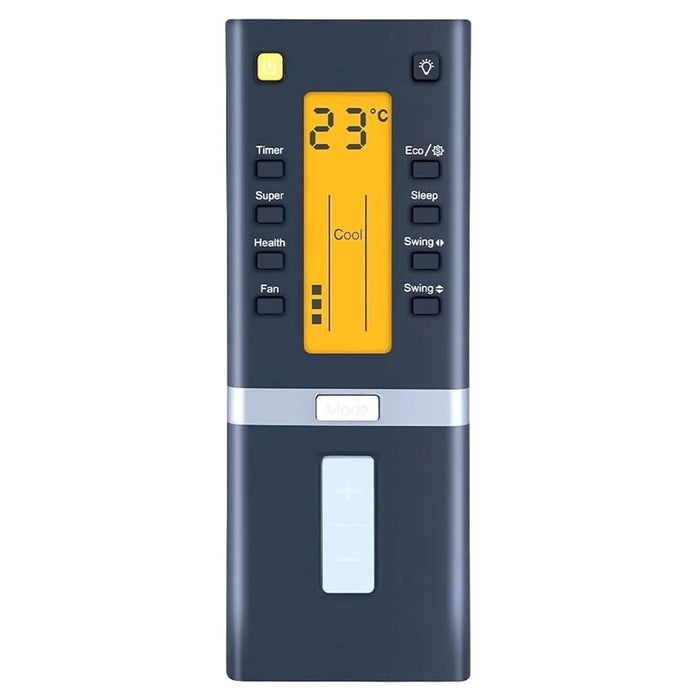 BPL ac remote - Symphora