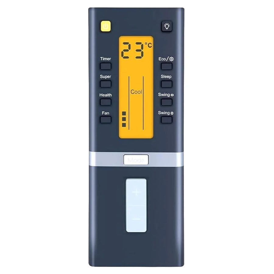 BPL ac remote - Symphora