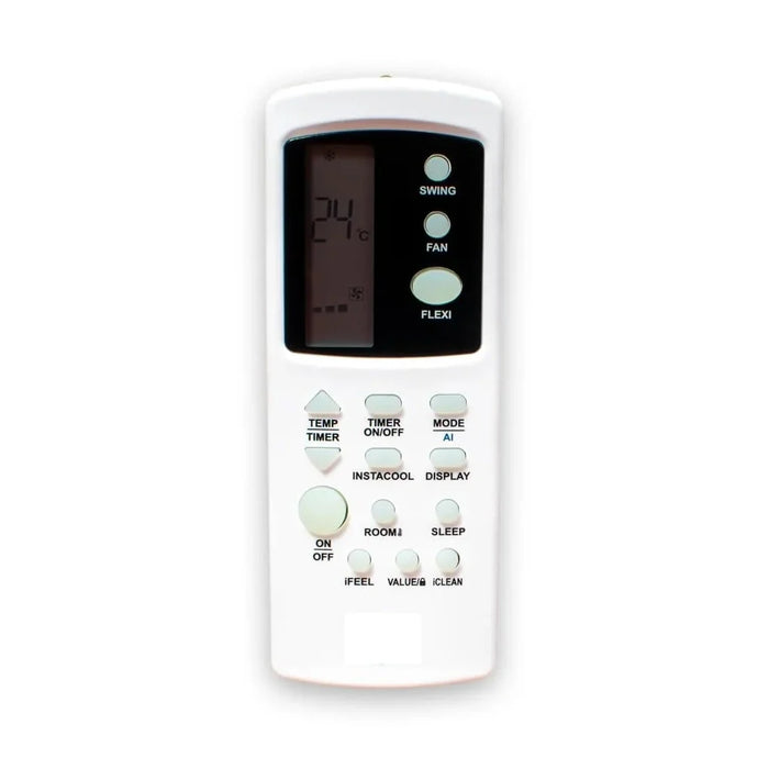 BPL ac remote - Symphora