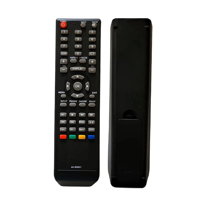 Vu tv remote - Symphora