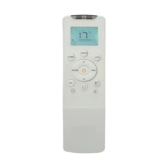 Carrier ac remote - Symphora