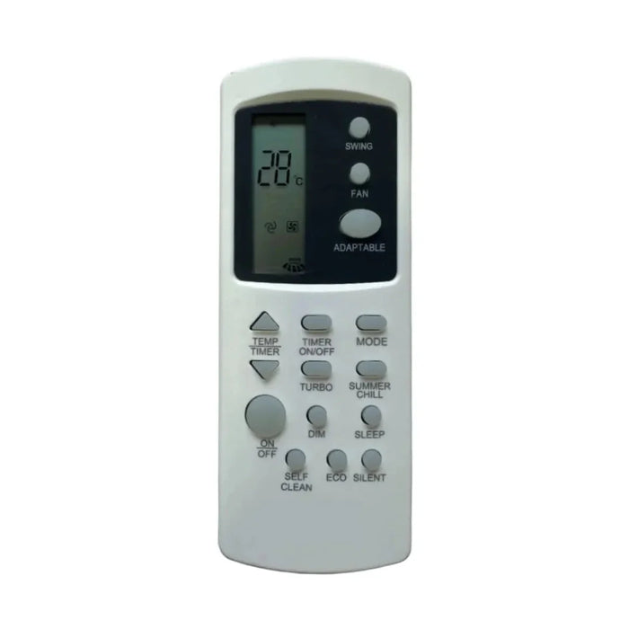 Godrej ac remote- Symphora