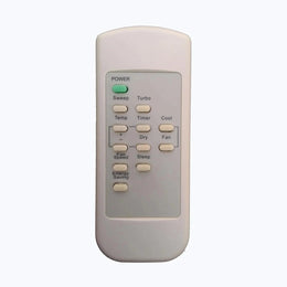 Carrier window ac remote - Estrella model - Symphora