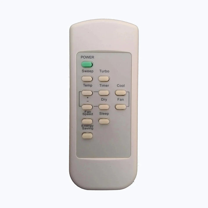 Carrier window ac remote - Estrella model - Symphora