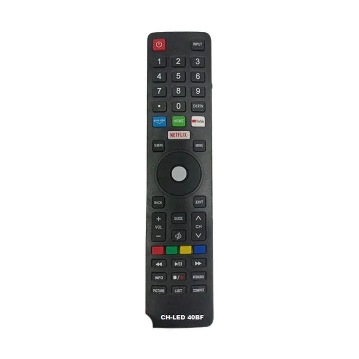 Chinese smart smart tv remote - Symphora