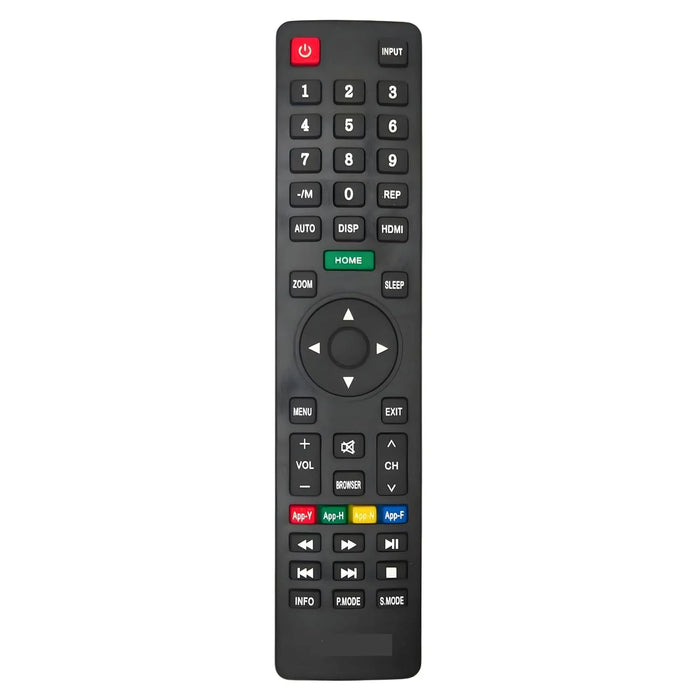 Clarion tv remote - Symphora