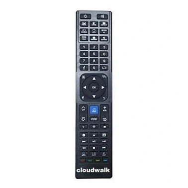 Cloudwalker tv remote - Symphora