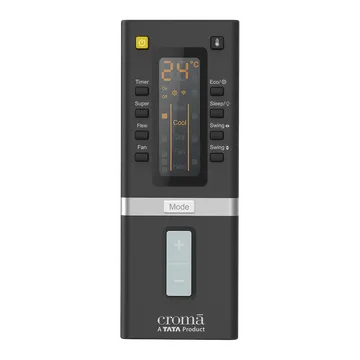 Croma ac remote - Symphora