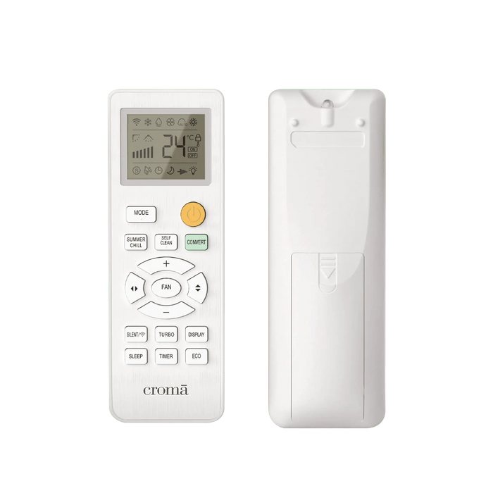 Croma ac remote - Symphora