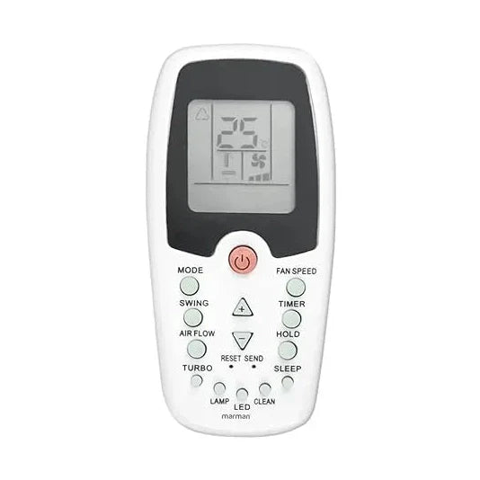 Croma ac remote ZH/EZ-01 - Symphora