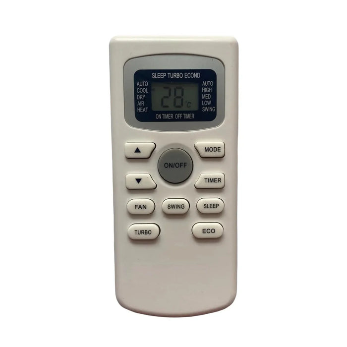 Croma portable ac remote - Symphora