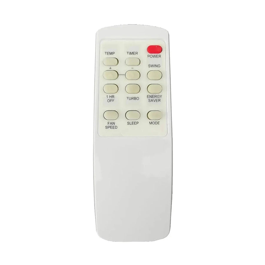 Lloyd window ac remote - Symphora