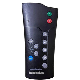 Crompton energion cromair bldc fan remote - Symphora