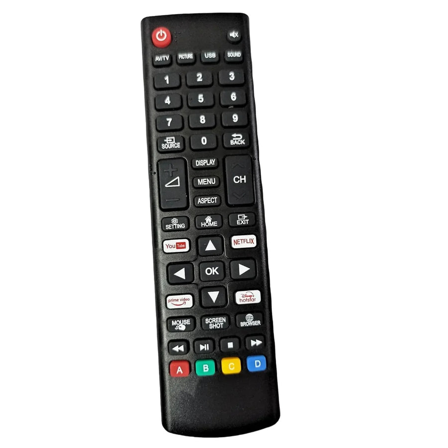 Akai smart tv remote - Symphora