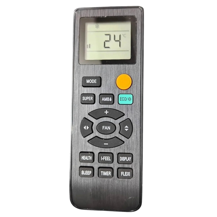Cruise ac remote - Symphora