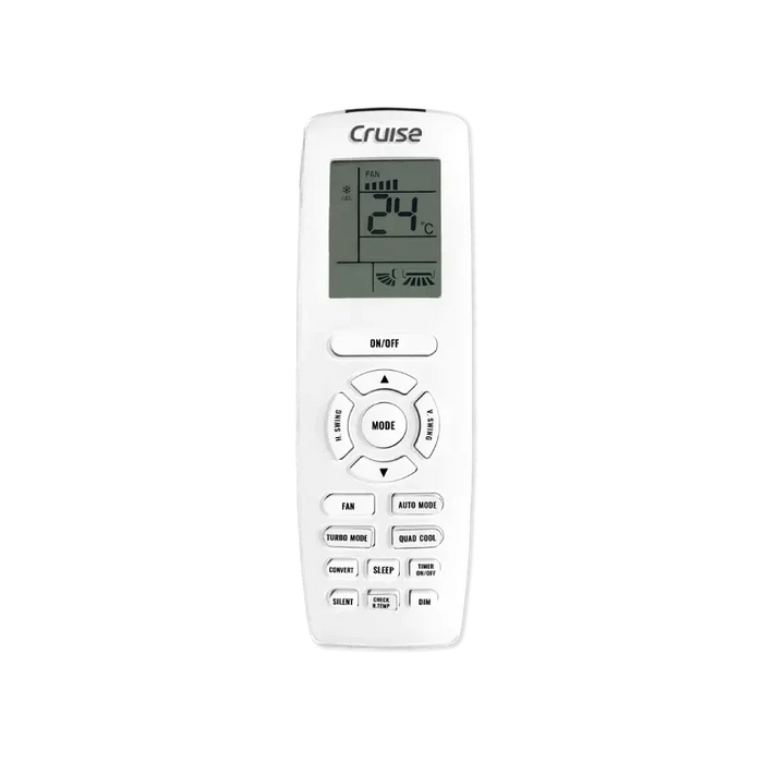 Cruise ac remote - Symphora