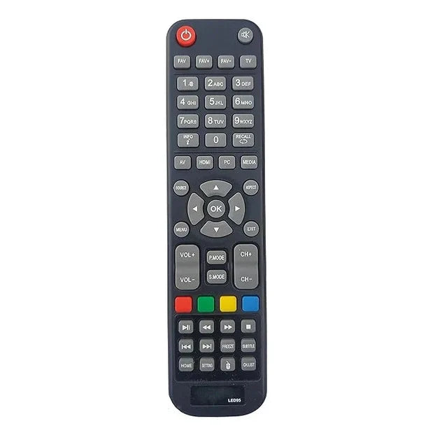 Daenyx smart tv Remote - Symphora