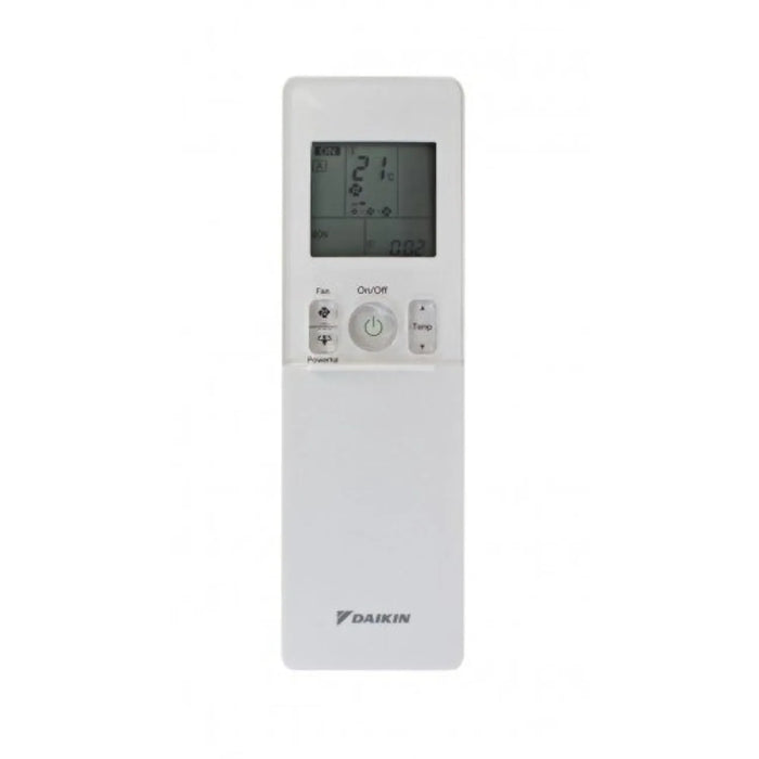 Daikin ac remote- Symphora