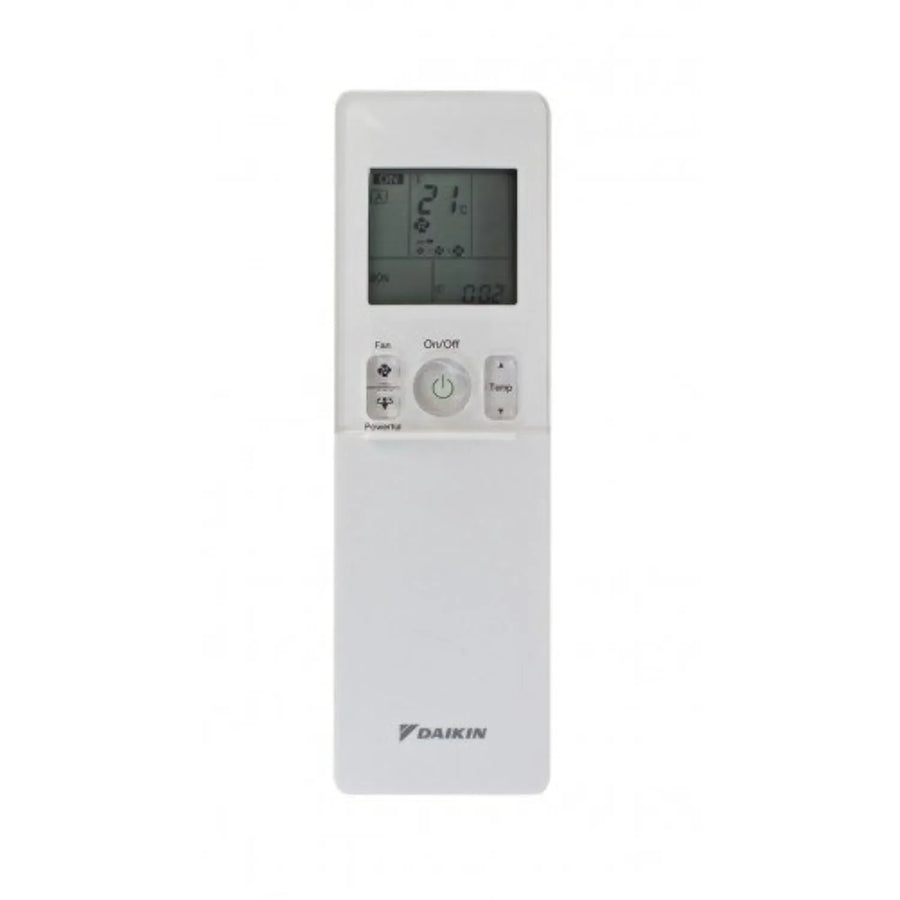 Daikin ac remote- Symphora