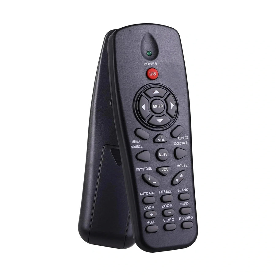 Dell Projector remote IR2804 fit for DELL Projector 1610 1610HD 1209S 1210S 1210X 1220 1410X 1430X 1510X 1610X 4210X 4230X 4310WX - Symphora
