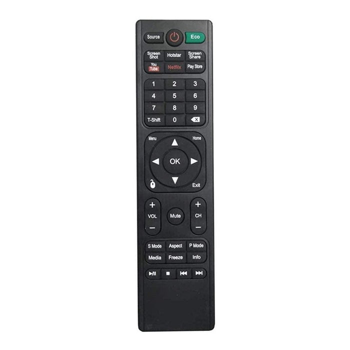 Treeview tv remote - Symphora