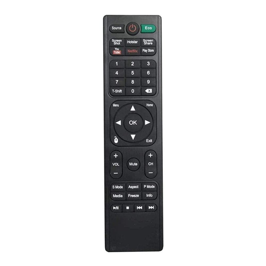 Treeview tv remote - Symphora