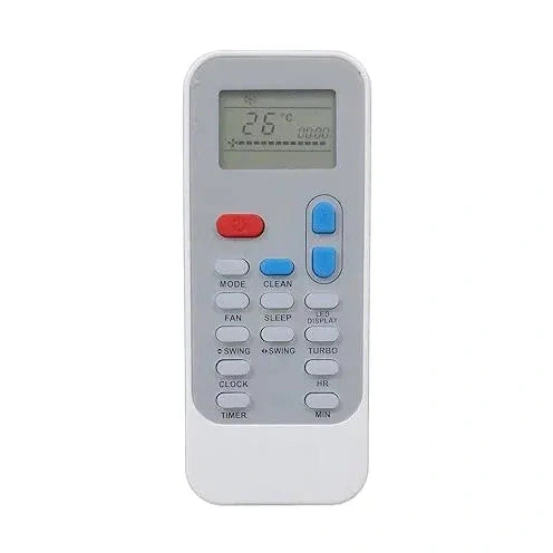 Electrolux ac remote - Symphora