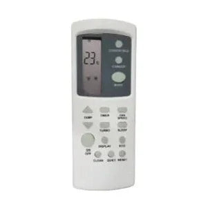 Elista ac remote - Symphora