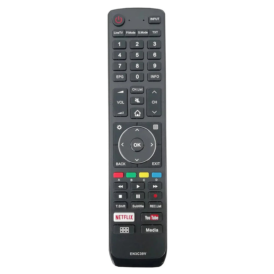 Vu Smart tv Remote - Symphora