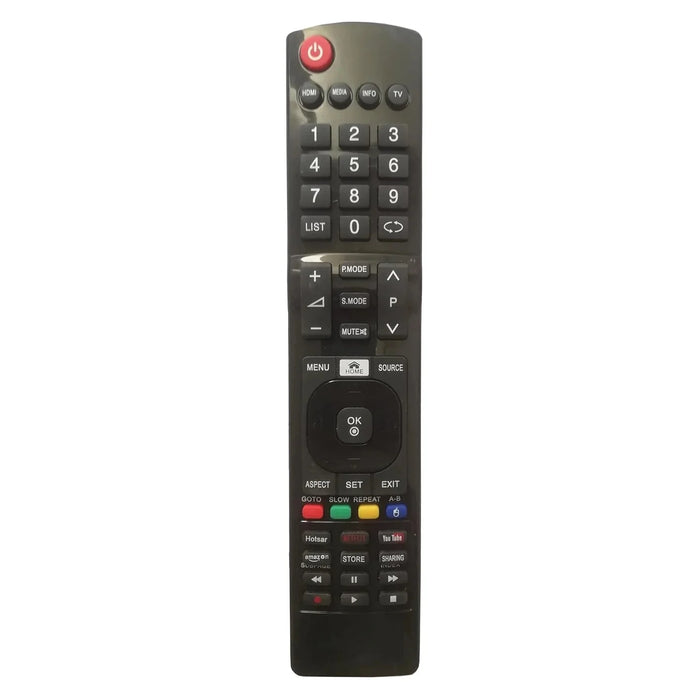 Fhilivision smart tv remote / Phx tv remote - Symphora