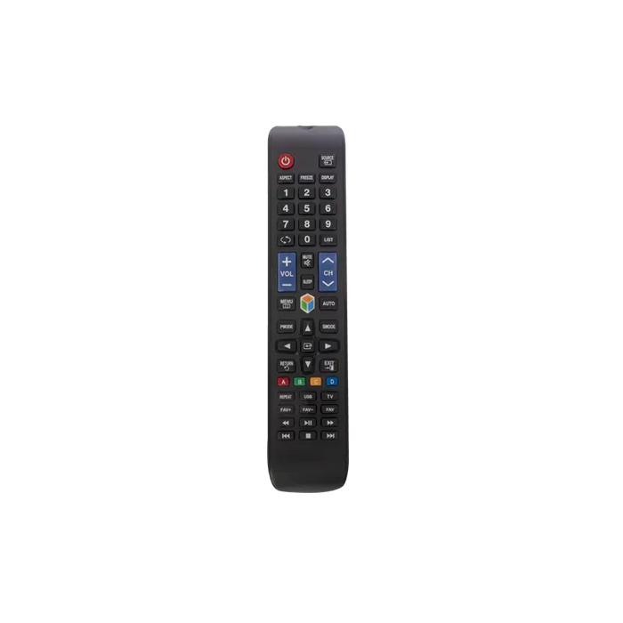 Fhilivison tv remote- Symphora