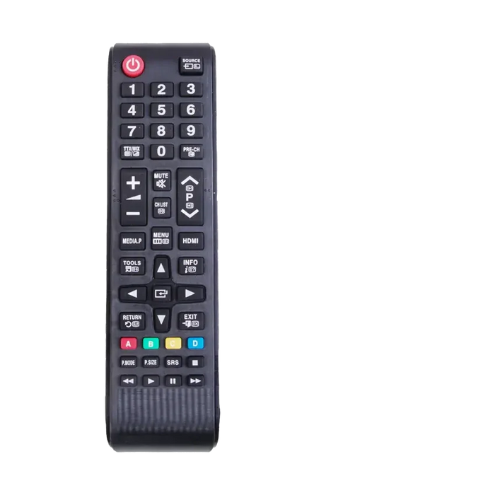 Fhilivison tv remote- Symphora
