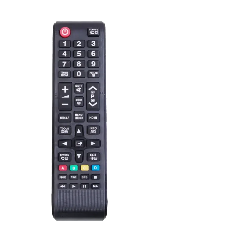 Fhilivison tv remote- Symphora