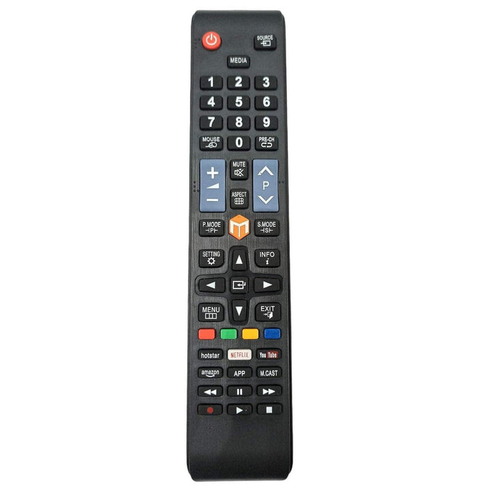 Foxsky tv remote - Symphora