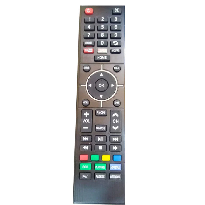 Foxsky smart tv remote- Symphora