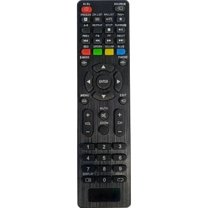 Gangnam Street tv remote - Symphora