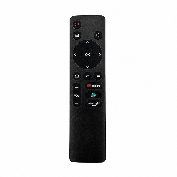 Haier smart TV remote