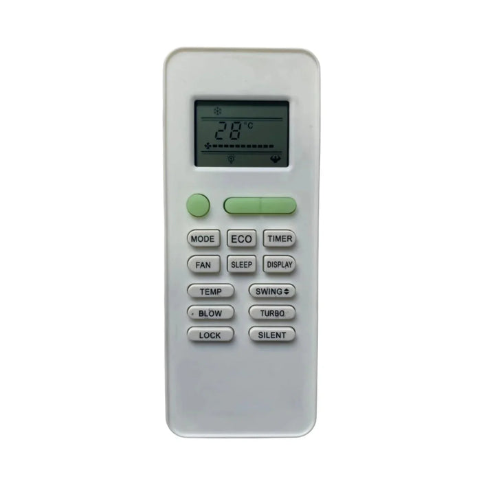 Godrej ac remote - Symphora