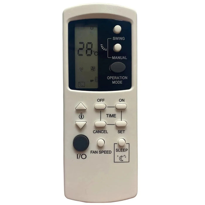 Godrej ac remote - Efficient Replacement - Symphora