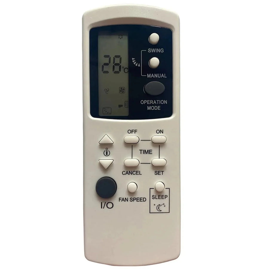 Godrej ac remote - Efficient Replacement - Symphora