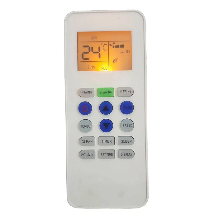 Godrej ac remote ( Backlight )- Symphora