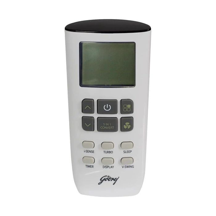 Godrej ac remote - Symphora