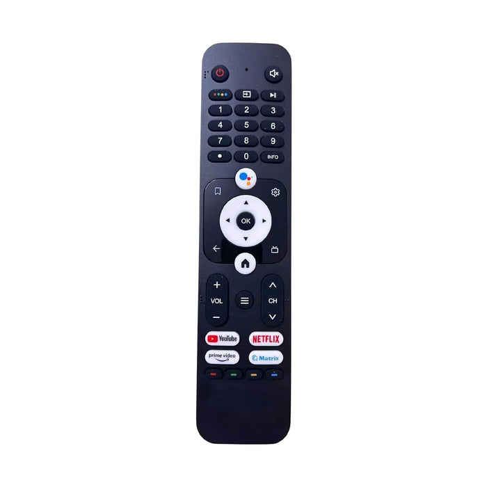 Haier smart tv Remote ( Voice command )