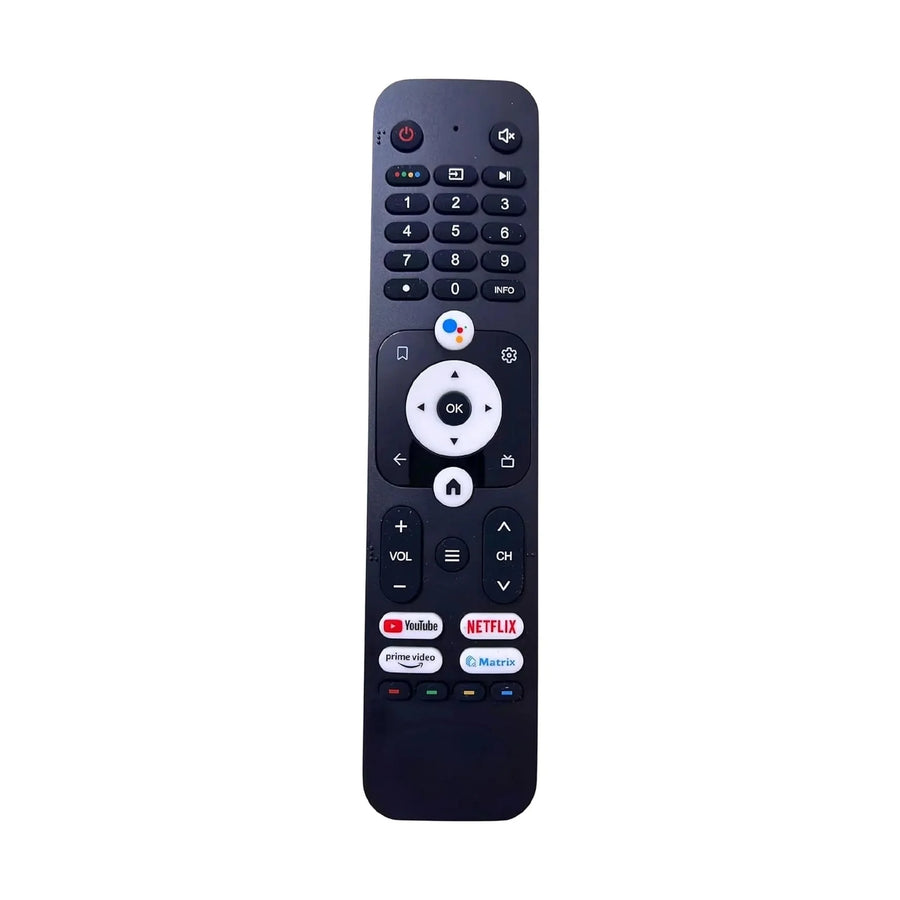 Haier smart tv Remote ( Voice command )
