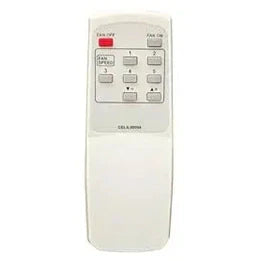 Havells fan remote - Symphora